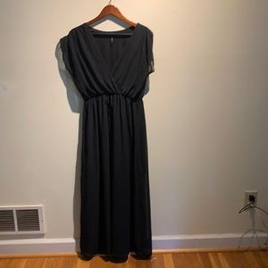Ladies maxi dress